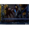 PRÉCOMMANDE - DC Comics, Batman: Arkham Origins - Figurine Knightfall Batman, Videogame Masterpiece