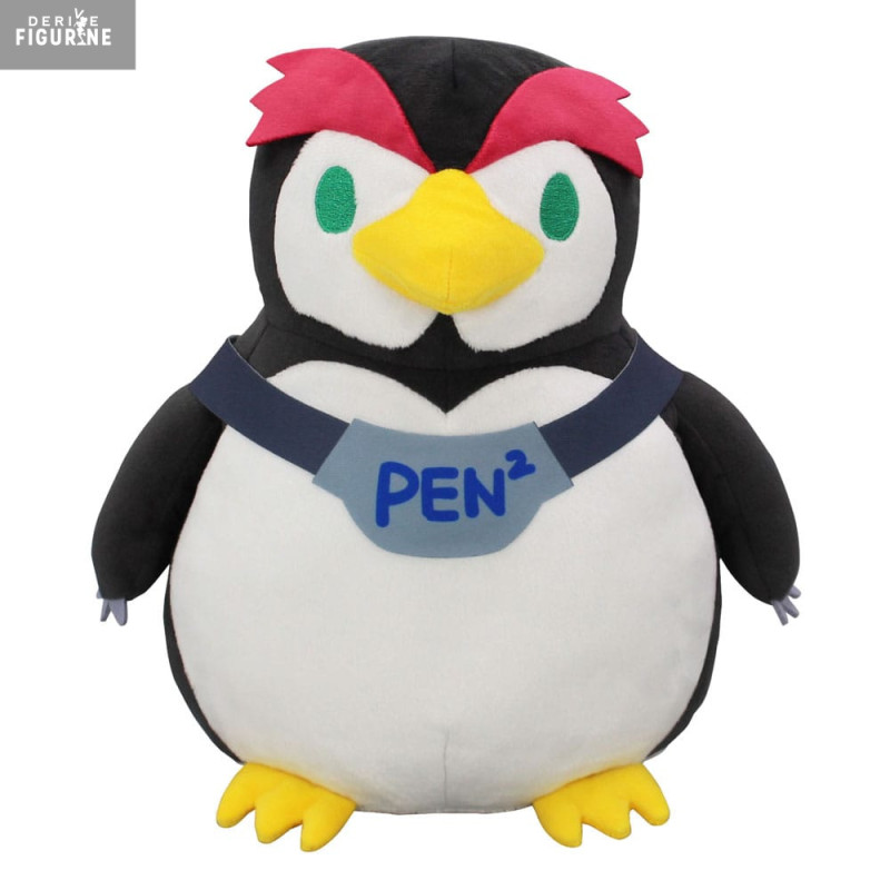 PRE ORDER - Neon Genesis Evangelion - Big Penpen plush, Eva Pocket