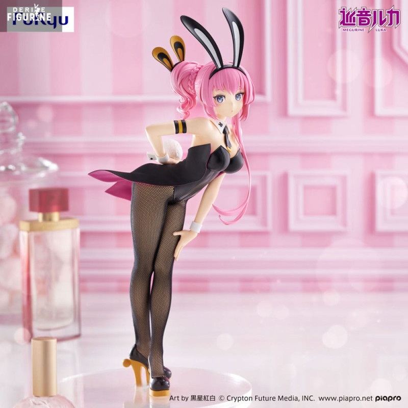 PRE ORDER - Vocaloid - Megurine Luka figure, BiCute Bunnies