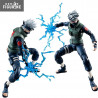 Naruto - Figurine Kakashi Hatake, Variable Action Heroes DX