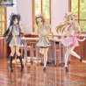 PRÉCOMMANDE - K-ON! - Figurine Ritsu Tainaka, Trio-Try-iT