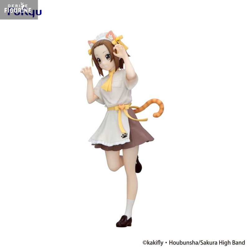 Ritsu Tainaka figure, Trio-Try-iT - K-ON! - FuRyu