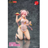 Figurine Super Sonico, Version Mandarin Dress