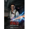 PRE ORDER - Ghostbusters - Egon Spengler figure, Single Pack Ver.2