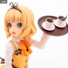 Is the Order a Rabbit - Figurine Sharo Kirima (Cafe Style)