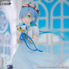 PRE ORDER - Re:Zero Starting Life in Another World - Rem figure Bridesmaid, Trio-Try-iT