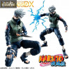 Naruto - Figurine Kakashi Hatake, Variable Action Heroes DX