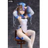 PRE ORDER - Original Character - Blue jiangshi figure Illustration by Anmi