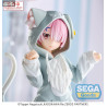 PRE ORDER - Re:Zero Starting Life in Another World - Figure Ram Mofumofu Pack, Yumemirize