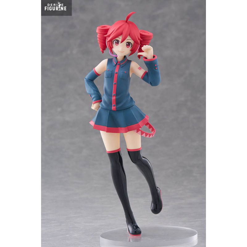 PRÉCOMMANDE - Synthesizer V AI - Figurine Kasane Teto, Pop Up Parade L Size