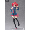 PRÉCOMMANDE - Synthesizer V AI - Figurine Kasane Teto, Pop Up Parade L Size