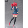 PRÉCOMMANDE - Synthesizer V AI - Figurine Kasane Teto, Pop Up Parade L Size