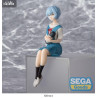 PRÉCOMMANDE - Rebuild of Evangelion - Figurine Rei Ayanami Evangelion New Theatrical Edition, PM Perching