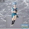 PRE ORDER - Rebuild of Evangelion - Rei Ayanami figure Evangelion New Theatrical Edition, PM Perching