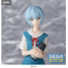 PRE ORDER - Rebuild of Evangelion - Rei Ayanami figure Evangelion New Theatrical Edition, PM Perching