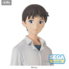 PRE ORDER - Rebuild of Evangelion - Shinji Ikari figure Uniform New Theatrical Edition, High Premium