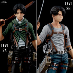 Attack on Titan - Levi...