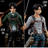 Attack on Titan - Levi figure ver. 2A or 2B, Brave-Act
