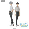 PRE ORDER - Rebuild of Evangelion - Kaworu Nagisa figure Uniform New Theatrical Edition, High Premium