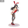 PRE ORDER - Rascal Does Not Dream of Bunny Girl Senpai - Mai Sakurajima figure, Red Bunny Girl