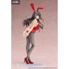 PRE ORDER - Rascal Does Not Dream of Bunny Girl Senpai - Mai Sakurajima figure, Red Bunny Girl