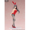 PRE ORDER - Rascal Does Not Dream of Bunny Girl Senpai - Mai Sakurajima figure, Red Bunny Girl