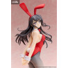 PRE ORDER - Rascal Does Not Dream of Bunny Girl Senpai - Mai Sakurajima figure, Red Bunny Girl