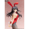 PRE ORDER - Rascal Does Not Dream of Bunny Girl Senpai - Mai Sakurajima figure, Red Bunny Girl