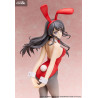 PRE ORDER - Rascal Does Not Dream of Bunny Girl Senpai - Mai Sakurajima figure, Red Bunny Girl