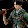 Attack on Titan - Levi figure ver. 2A or 2B, Brave-Act