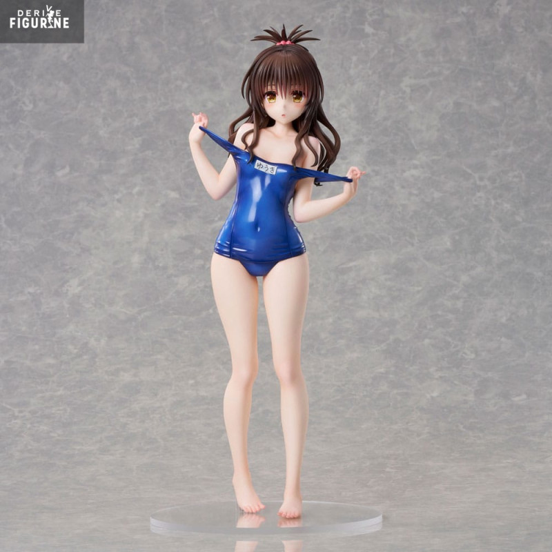 PRE ORDER - To Love-Ru Darkness - Yuuki Mikan figure, Swimsuit Series