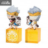 Naruto Shippuden - Kakashi, Naruto, Sakura, Sasuke figures - Petit Chara Land