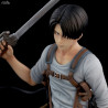 Attack on Titan - Figurine Levi ver. 2A ou 2B, Brave-Act