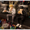 PRE ORDER - Mob Psycho 100 x Bunbougu Cafe 2022 - Shigeo Kageyama & Ekubo figure
