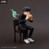PRE ORDER - Mob Psycho 100 x Bunbougu Cafe 2022 - Shigeo Kageyama & Ekubo figure