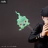 PRE ORDER - Mob Psycho 100 x Bunbougu Cafe 2022 - Shigeo Kageyama & Ekubo figure