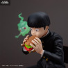 PRE ORDER - Mob Psycho 100 x Bunbougu Cafe 2022 - Shigeo Kageyama & Ekubo figure