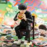 PRE ORDER - Mob Psycho 100 x Bunbougu Cafe 2022 - Shigeo Kageyama & Ekubo figure