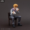 PRE ORDER - Mob Psycho 100 x Bunbougu Cafe 2022 - Arataka Reigen figure