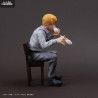 PRE ORDER - Mob Psycho 100 x Bunbougu Cafe 2022 - Arataka Reigen figure