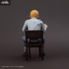 PRE ORDER - Mob Psycho 100 x Bunbougu Cafe 2022 - Arataka Reigen figure