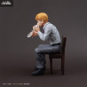 PRE ORDER - Mob Psycho 100 x Bunbougu Cafe 2022 - Arataka Reigen figure