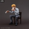PRE ORDER - Mob Psycho 100 x Bunbougu Cafe 2022 - Arataka Reigen figure