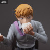 PRE ORDER - Mob Psycho 100 x Bunbougu Cafe 2022 - Arataka Reigen figure