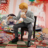 PRE ORDER - Mob Psycho 100 x Bunbougu Cafe 2022 - Arataka Reigen figure
