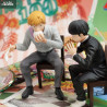 PRE ORDER - Mob Psycho 100 x Bunbougu Cafe 2022 - Arataka Reigen figure