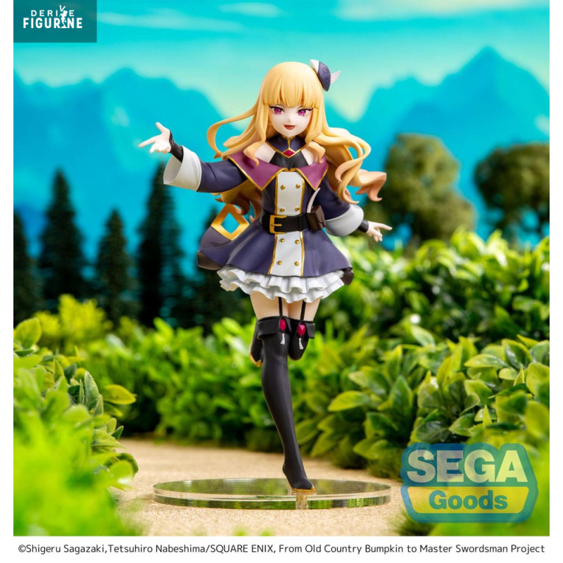 PRE ORDER - From Old Country Bumpkin to Master Swordsman - Lucy Diamond figure, High Premium
