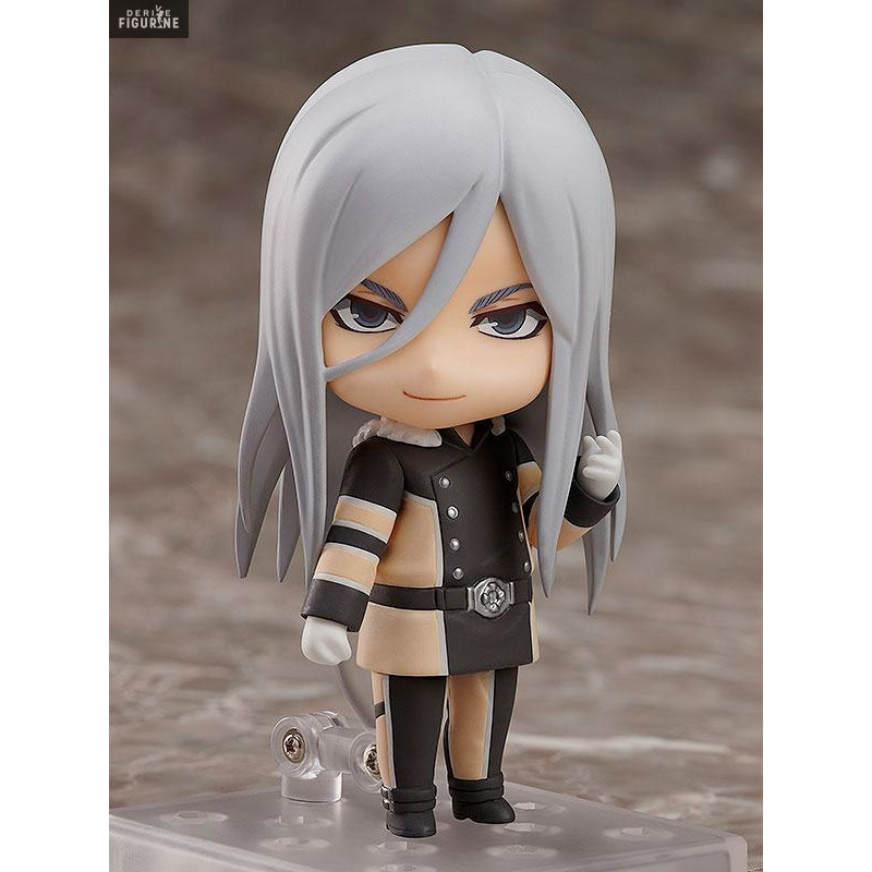 Reborn! - Figurine Squalo,...