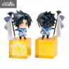 Naruto Shippuden - Kakashi, Naruto, Sakura, Sasuke figures - Petit Chara Land
