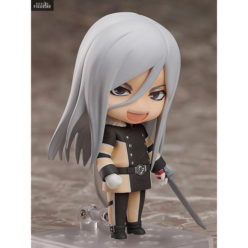 Reborn! - Figurine Squalo,...